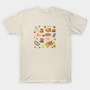 TEA TIME! T-Shirt